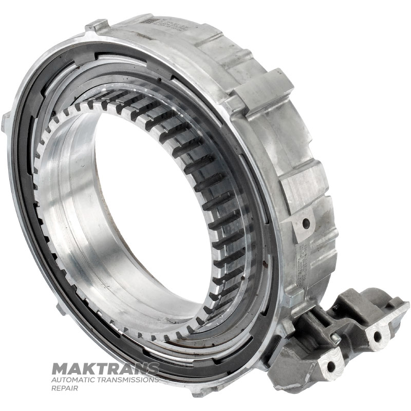 Selective Overrunning Clutch / Drum 1-2-3-4-5-6 Clutch (without discs) GM 9T65 24290378 24282417 24278263 - (clutch width 54.55 mm)