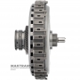 Double wet clutch VAG DQ381 0GC 0GC141029K - pump drive gear 55 teeth (outer Ø 82.75 mm)