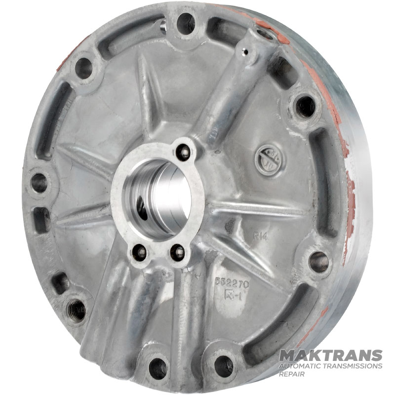 Rear cover / drum hub DIRECT Clutch V5A51 R5A51 MR222974 – Mitsubishi Pajero 2000 V78W 4M41
