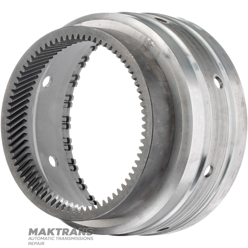 Planetary ring gear Direct Mitsubishi R5A51 / V5A51 MR222571 - 76 teeth (outer Ø 142.25 mm)