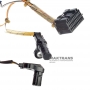 Hydraulic spring assembly with solenoids, wiring and sensors TOYOTA UA80 - for cars with the START-STOP system