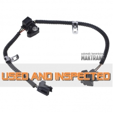 Speed sensor input/output 6L50E 6L80E 6L90E 24265507 — used and inspected