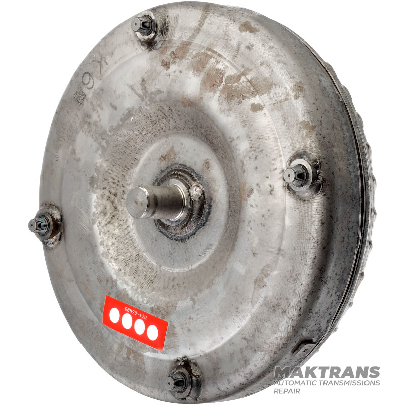Torque converter MAZDA FN4A-EL (K6) FNK6-19-100B — remanufactured