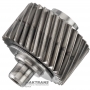 Reverse gear (with axle and bearing) VAG DSG DL382 0CK 0CL 0CJ 0CK311531B — 29 teeth (outer Ø 68 mm), inner Ø 37.10 mm, height 39.85 mm