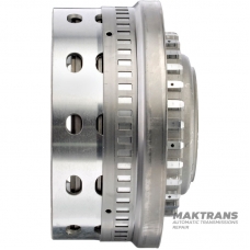 Drum K1 Clutch Mercedes-Benz 722.6 R1402721124 - gear 58 teeth (outer Ø 81.60 mm), 5 double-sided friction discs (total thickness of the set 28.05 mm)