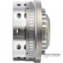 Drum K1 Clutch Mercedes-Benz 722.6 R1402721124 - gear 58 teeth (outer Ø 81.60 mm), 5 double-sided friction discs (total thickness of the set 28.05 mm)