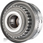 Drum K1 Clutch Mercedes-Benz 722.6 R1402721124 - gear 58 teeth (outer Ø 81.60 mm), 5 double-sided friction discs (total thickness of the set 28.05 mm)