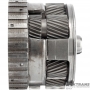 Rear planetary gear (without ring gear) ZF 6HP26 6HP28 1068332060818 - sun gears 38 teeth (outer Ø 73.10 mm) / 31 teeth (outer Ø 60.30 mm)