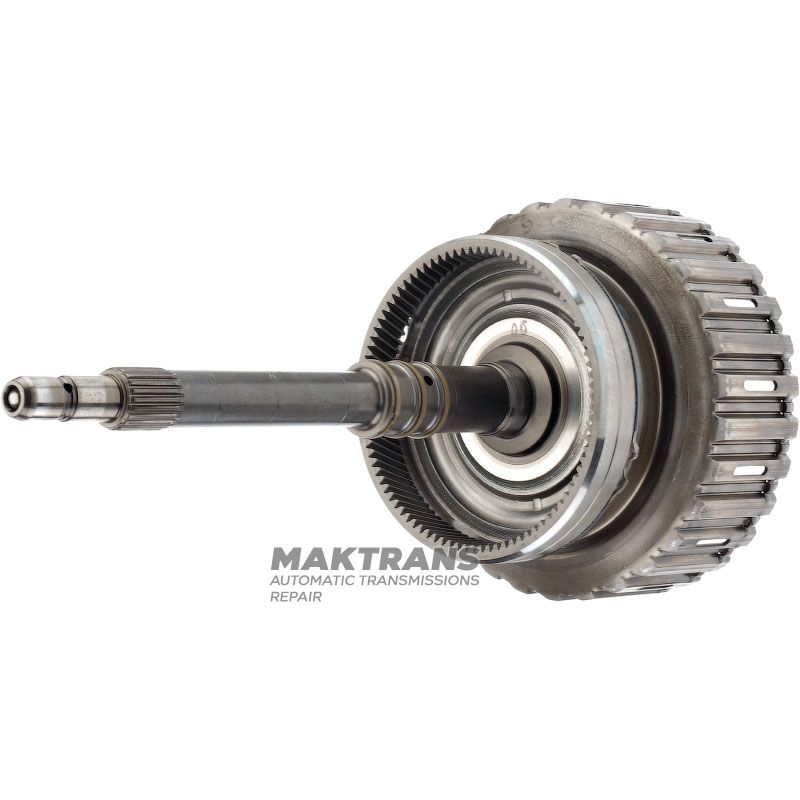 Input shaft/drum K1 Clutch (without pistons and discs) Mercedes-Benz 722.6 A2202700025 - (total height 360 mm, 90 teeth on ring gear)