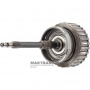 Input shaft/drum K1 Clutch (without pistons and discs) Mercedes-Benz 722.6 A2202700025 - (total height 360 mm, 90 teeth on ring gear)