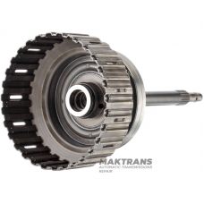 Input shaft/drum K1 Clutch (without pistons and discs) Mercedes-Benz 722.6 A2202700025 - (total height 360 mm, 90 teeth on ring gear)