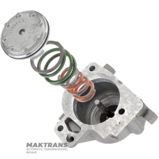Hydraulic accumulator 1-2 General Motors 4L60E 8684430 8684428-3 - (2 springs, aluminum piston)