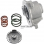 Hydraulic accumulator 1-2 General Motors 4L60E 8684430 8684428-3 - (2 springs, aluminum piston)