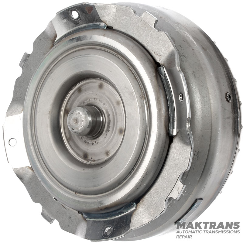 Torque converter 722.9 Late A2312500502 2220341BL3 (rebuilt, 2 friction discs)
