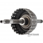 JATCO JF404E Input Shaft / Drum K1 (Low) Clutch - empty, without pistons and discs