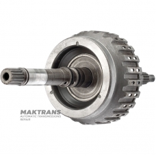 JATCO JF404E Input Shaft / Drum K1 (Low) Clutch - empty, without pistons and discs
