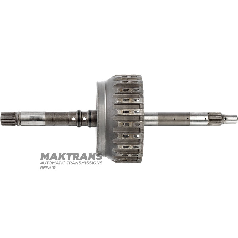 JATCO JF404E Input Shaft / Drum K1 (Low) Clutch - empty, without pistons and discs