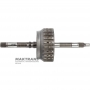 JATCO JF404E Input Shaft / Drum K1 (Low) Clutch - empty, without pistons and discs