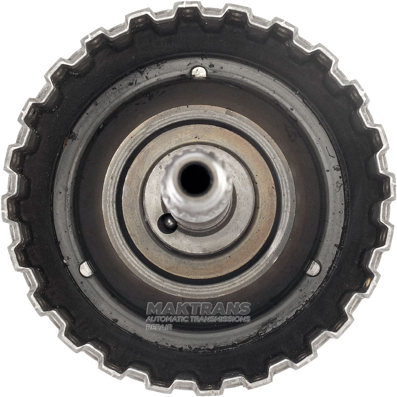 JATCO JF404E Input Shaft / Drum K1 (Low) Clutch - empty, without pistons and discs