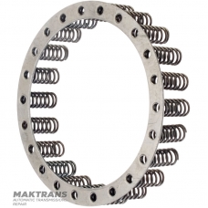 Return spring block Overdrive Clutch Hyundai KIA A6GF1 4552426200 - outer Ø 93.80 mm