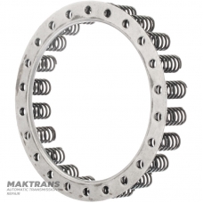 Return spring block Overdrive Clutch Hyundai KIA A6MF1 455243B600 - outer Ø 105.15 mm