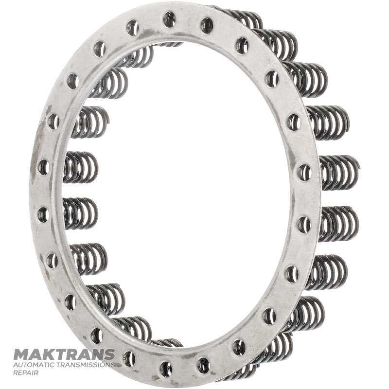 Return spring block Overdrive Clutch Hyundai KIA A6MF1 455243B600 - outer Ø 105.15 mm