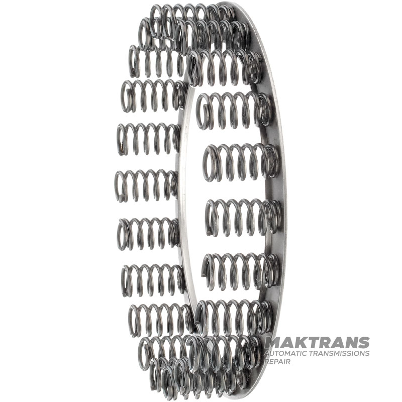 Return spring block Overdrive Clutch Hyundai KIA A6MF1 455243B600 - outer Ø 105.15 mm
