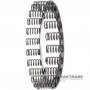 Return spring block Overdrive Clutch Hyundai KIA A6MF1 455243B600 - outer Ø 105.15 mm