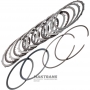 Low/Reverse Steel and Friction Disc Set JATCO JF404E - 5 Friction Discs (total set thickness 21.18mm)