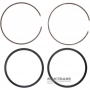 Low/Reverse Steel and Friction Disc Set JATCO JF404E - 5 Friction Discs (total set thickness 21.18mm)