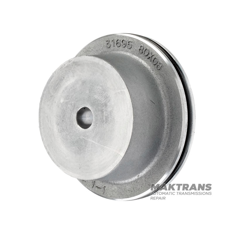Brake band piston NISSAN RE4F04A / JATCO JF403E 3169580X08 - (height 20.25 mm, outer Ø 47.70 mm)
