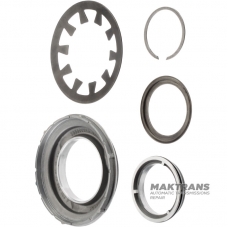 Drum piston B2 Clutch Mercedes-Benz 722.6 A2202722631 A2202720132 — (piston height 28.50 mm, outer Ø 144.95 mm)