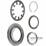 Drum piston B2 Clutch Mercedes-Benz 722.6 A2202722631 A2202720132 — (piston height 28.50 mm, outer Ø 144.95 mm)