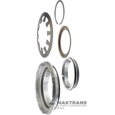 Drum piston B2 Clutch Mercedes-Benz 722.6 A2202722631 A2202720132 — (piston height 28.50 mm, outer Ø 144.95 mm)