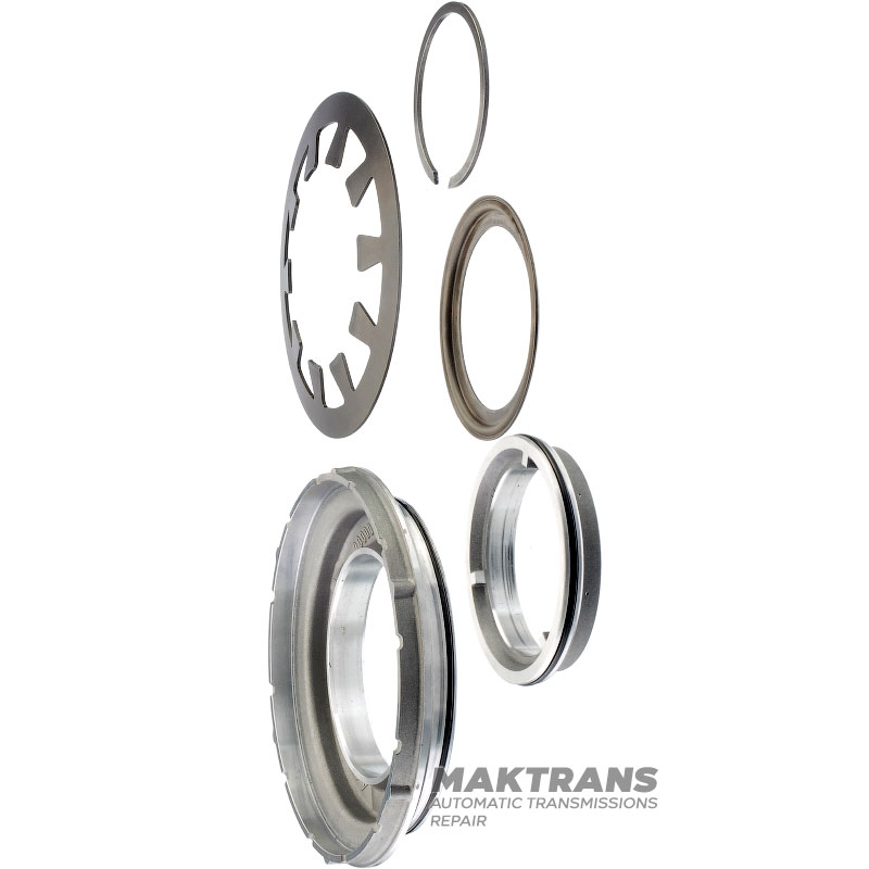 Drum piston B2 Clutch Mercedes-Benz 722.6 A2202722631 A2202720132 — (piston height 28.50 mm, outer Ø 144.95 mm)