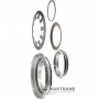 Drum piston B2 Clutch Mercedes-Benz 722.6 A2202722631 A2202720132 — (piston height 28.50 mm, outer Ø 144.95 mm)