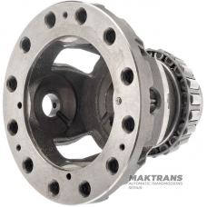 Differential housing 4WD DSI M11 SSANGYOUNG 0511-698015 - 40 splines for transfer case