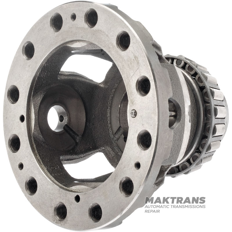 Differential housing 4WD DSI M11 SSANGYOUNG 0511-698015 - 40 splines for transfer case