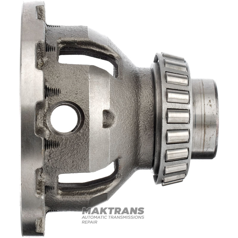 Differential housing 4WD DSI M11 SSANGYOUNG 0511-698015 - 40 splines for transfer case