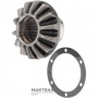 Differential satellite 4WD SSANGYOUNG DSI M11 0511-698013 - height 49.65 mm, 27 splines, 14 teeth (outer Ø 73.25 mm)