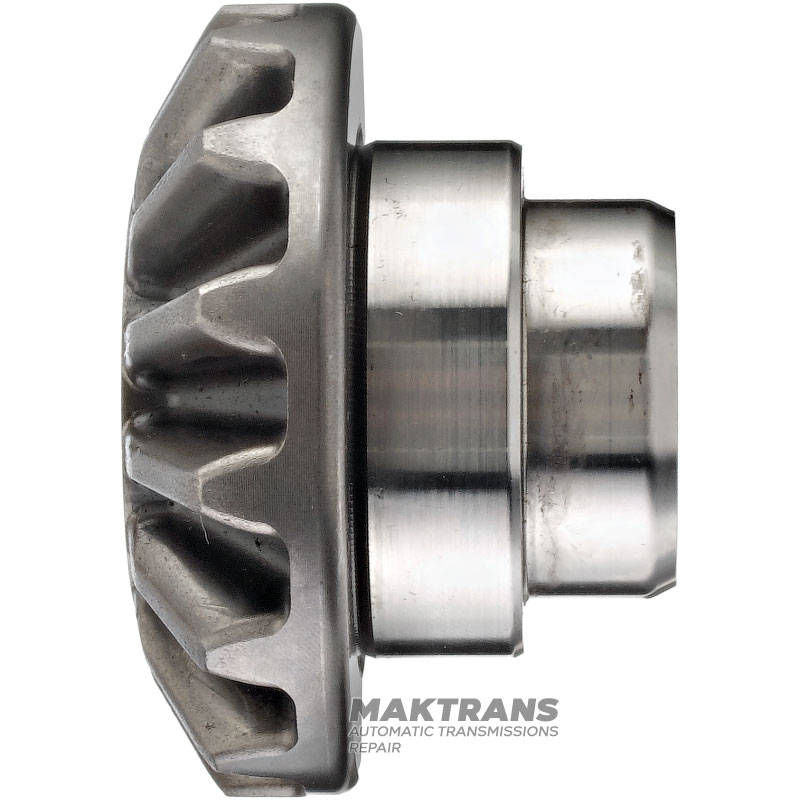 Differential satellite 4WD SSANGYOUNG DSI M11 0511-698013 - height 49.65 mm, 27 splines, 14 teeth (outer Ø 73.25 mm)
