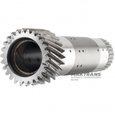 Sun gear Overdrive Hyundai KIA A6MF1 457903B600 - height 134.15 mm, 26 teeth (outer Ø 39.50 mm)