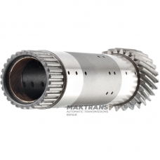 Sun gear Overdrive Hyundai KIA A6MF1 457903B600 - height 134.15 mm, 26 teeth (outer Ø 39.50 mm)