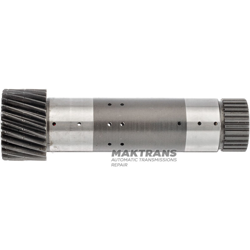 Sun gear Overdrive Hyundai KIA A6MF1 457903B600 - height 134.15 mm, 26 teeth (outer Ø 39.50 mm)