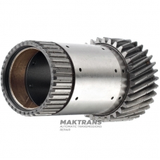 Sun gear Output Hyundai KIA A6MF1 457013B600 - height 85.90 mm, 32 teeth (outer Ø 49.30 mm)