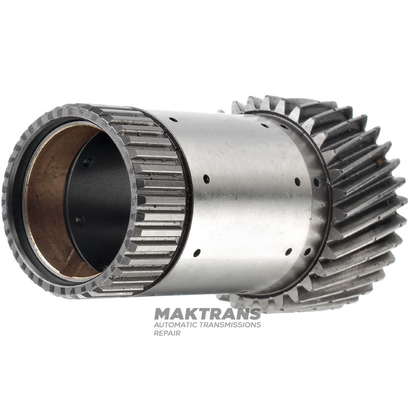 Sun gear Output Hyundai KIA A6MF1 457013B600 - height 85.90 mm, 32 teeth (outer Ø 49.30 mm)