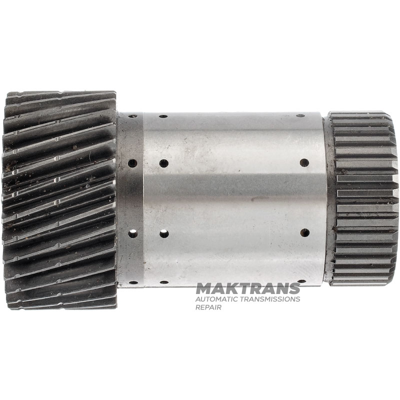 Sun gear Output Hyundai KIA A6MF1 457013B600 - height 85.90 mm, 32 teeth (outer Ø 49.30 mm)