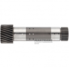 Sun gear Overdrive Hyundai KIA A6GF1 4579026000 - height 131.25 mm, 25 teeth (outer Ø 37.20 mm)
