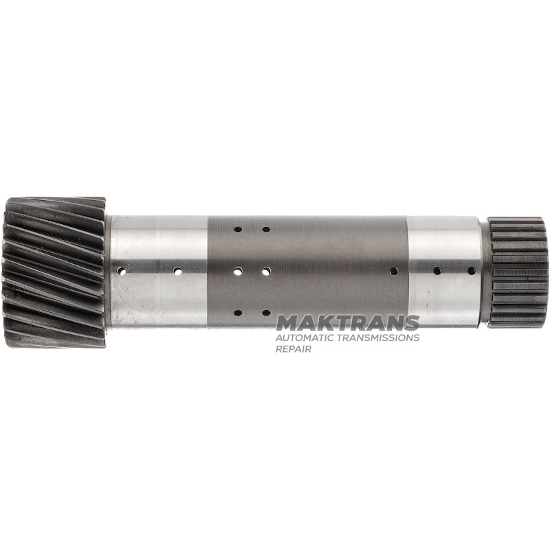Sun gear Overdrive Hyundai KIA A6GF1 4579026000 - height 131.25 mm, 25 teeth (outer Ø 37.20 mm)