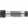 Sun gear Overdrive Hyundai KIA A6GF1 4579026000 - height 131.25 mm, 25 teeth (outer Ø 37.20 mm)